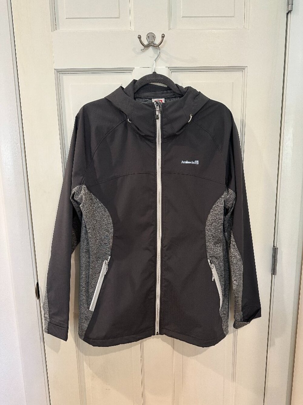 Avalanche jacket